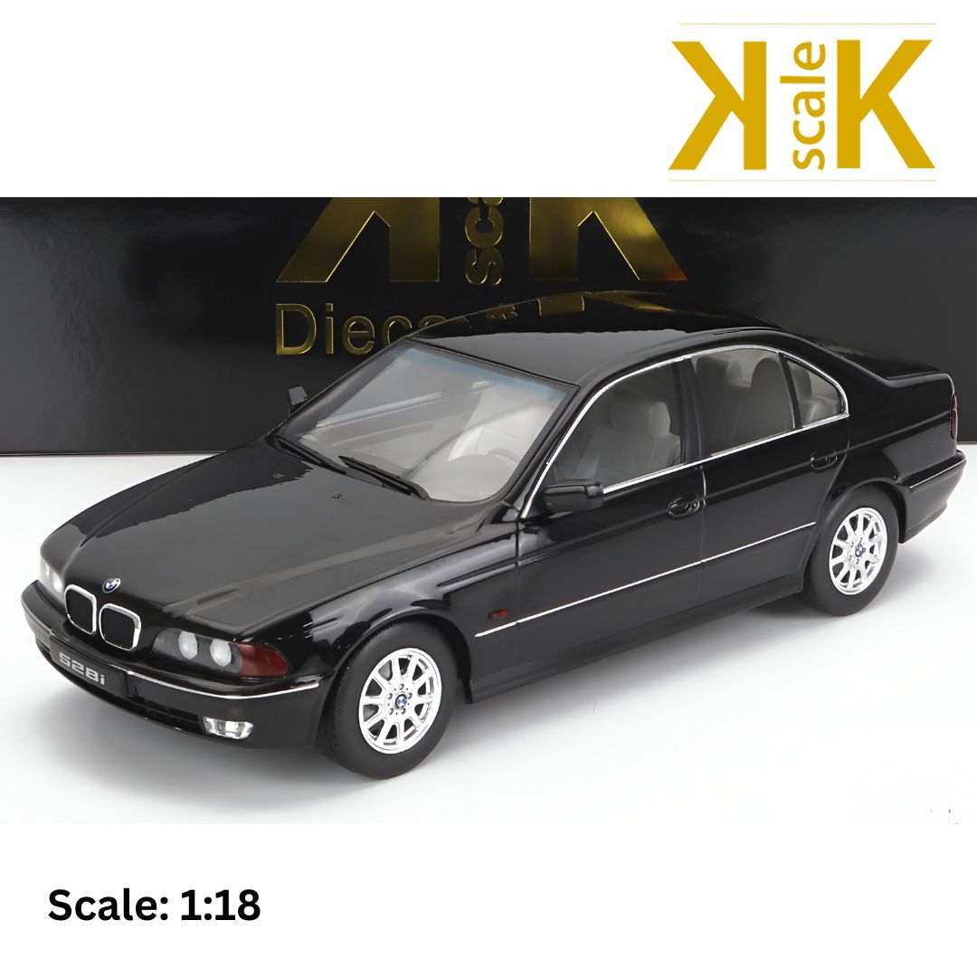 BMW 5-SERIES 528i (E39) SEDAN - 1995
