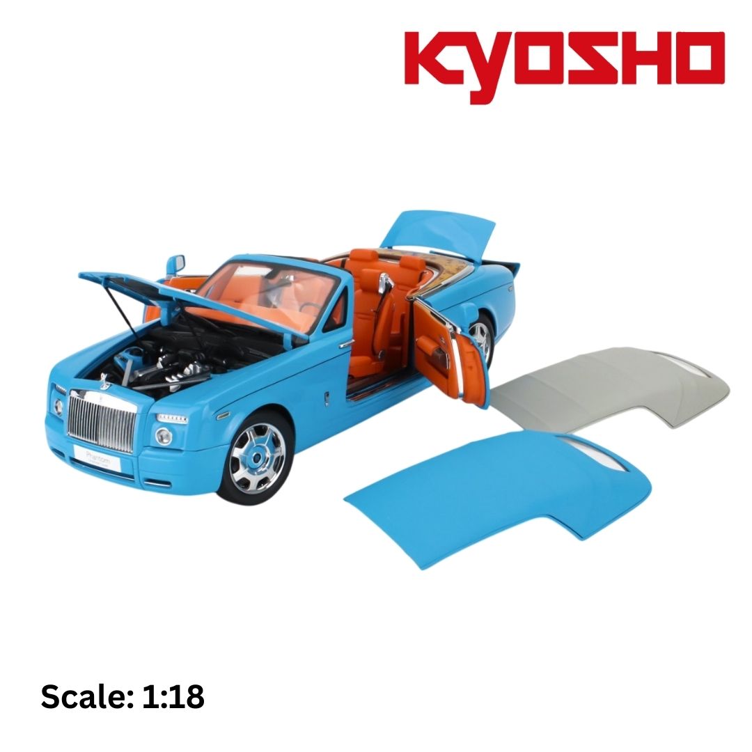 ROLLS ROYCE PHANTOM DROPHEAD CABRIOLET 2-DOOR - 2013