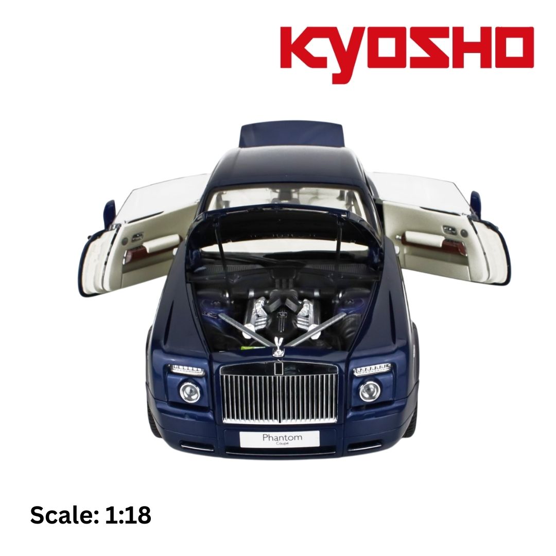 ROLLS ROYCE PHANTOM COUPE 2-DOOR - 2008