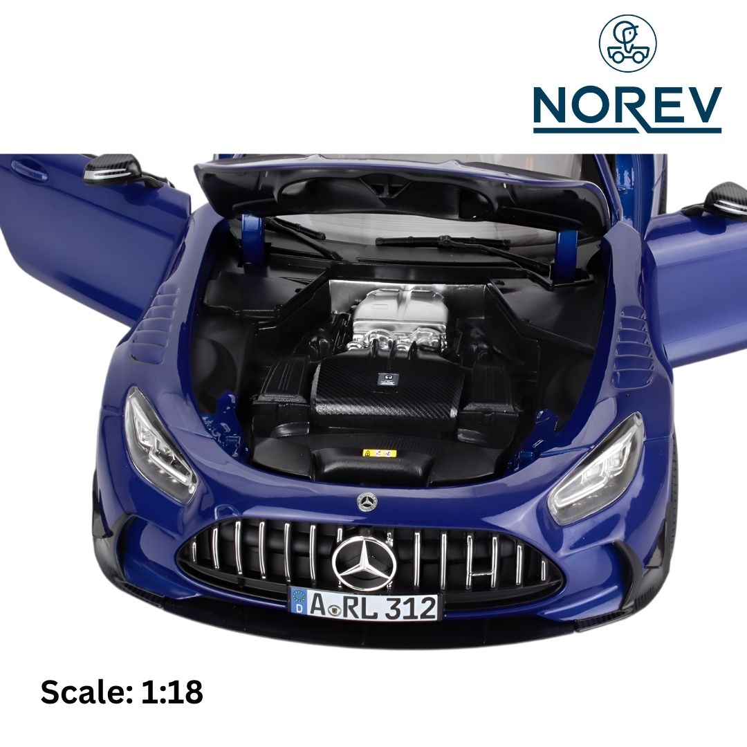 MERCEDES BENZ AMG GT BLACK SERIES - 2021