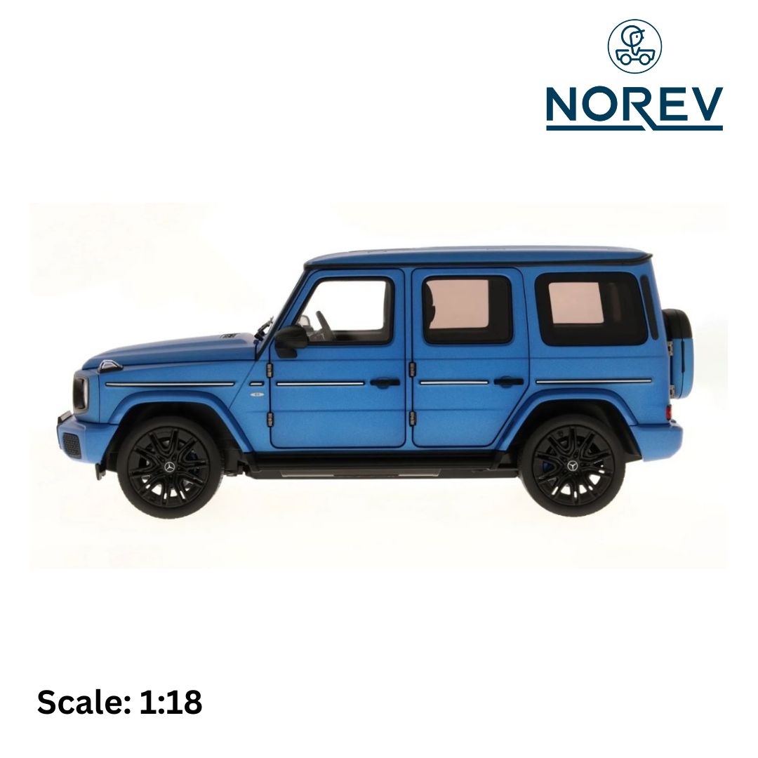MERCEDES BENZ G580 AMG LINE EQ TECHNOLOGY (N465) - 2024