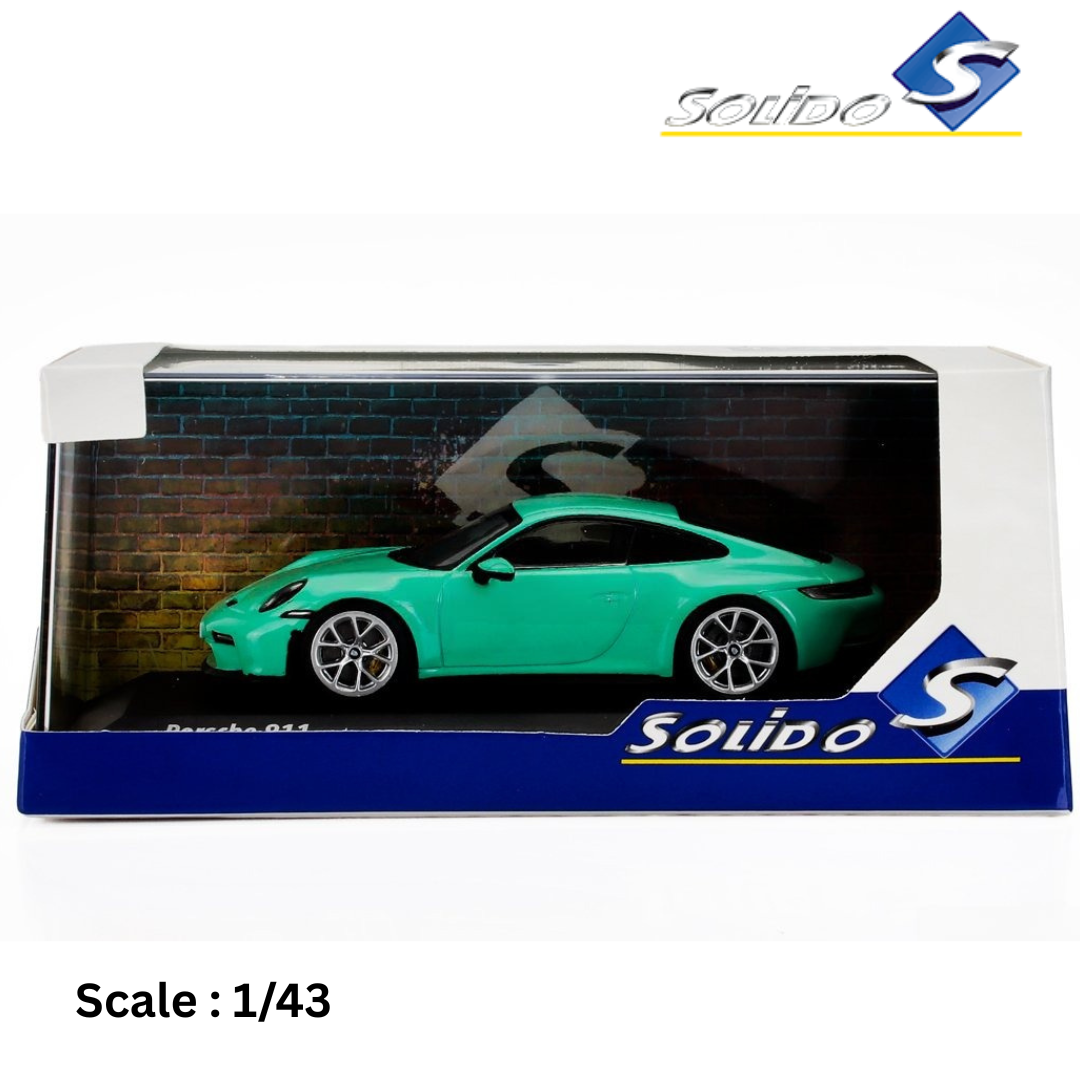 PORSCHE - 911 992 GT3 TOURING COUPE 2023