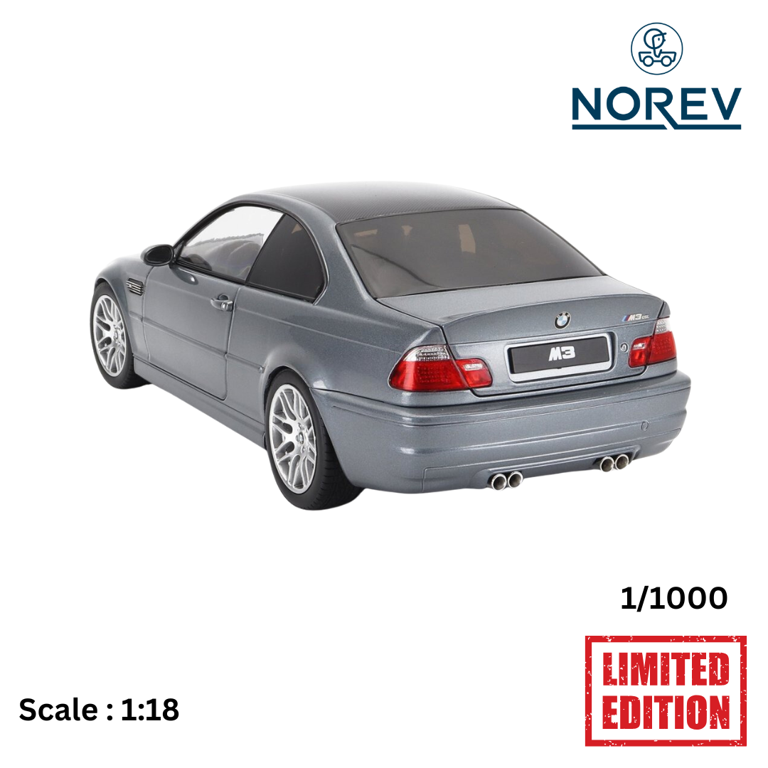 BMW M3 CSL (E46) COUPE - 2003