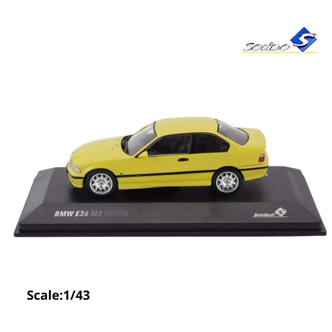 BMW 3-SERIES M3 (E36) COUPE - 1999