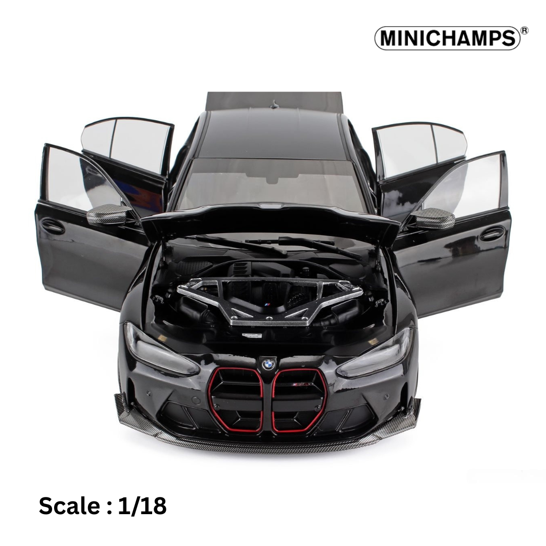 BMW - 3-SERIES M3 CS 2023
