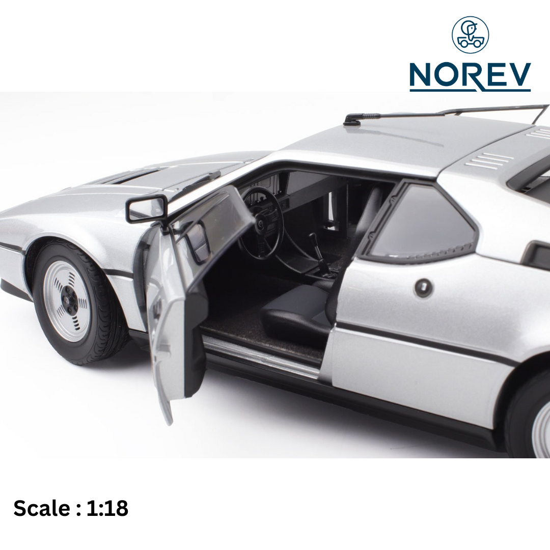 BMW M1 - 1978