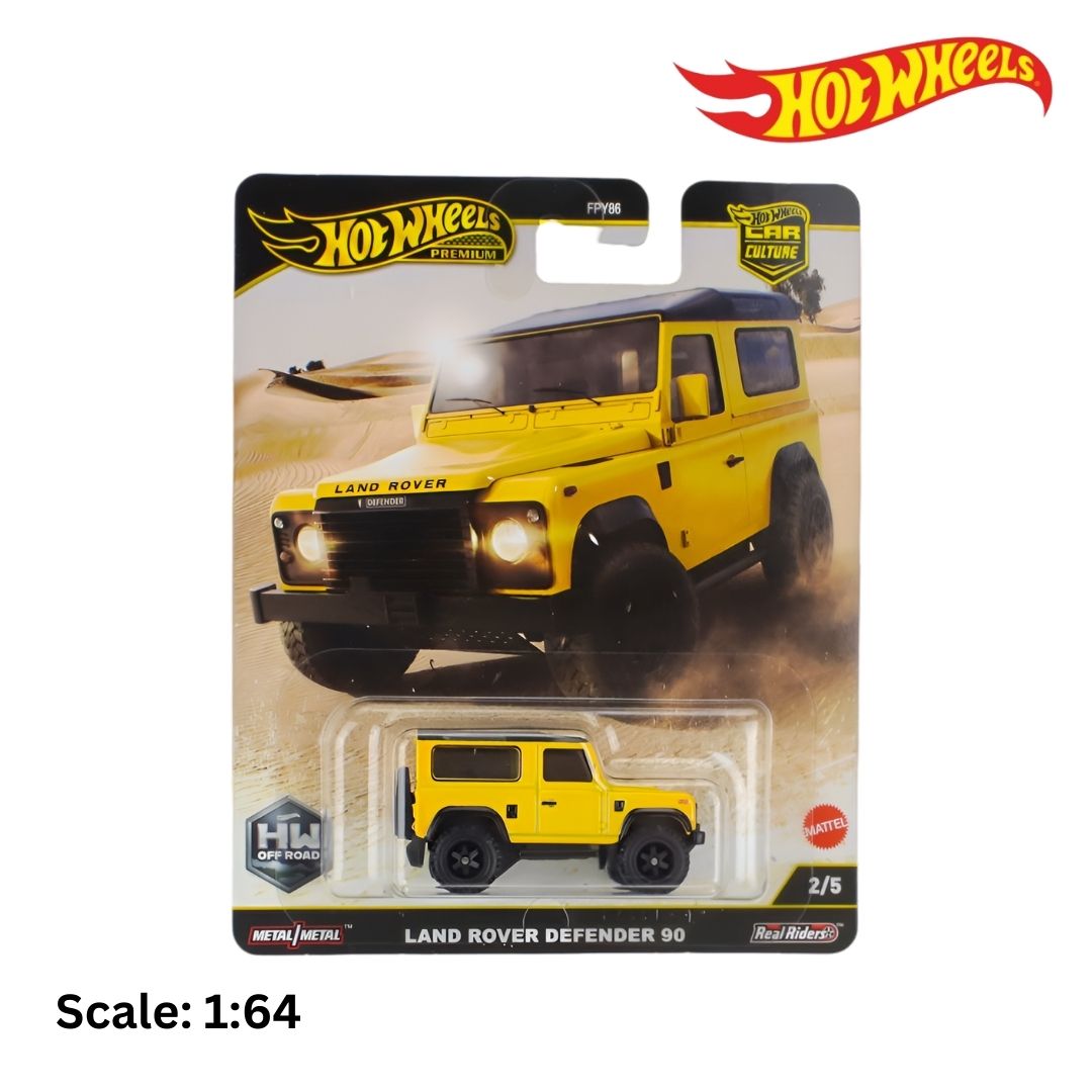 LAND ROVER DEFENDER 90 - 1983