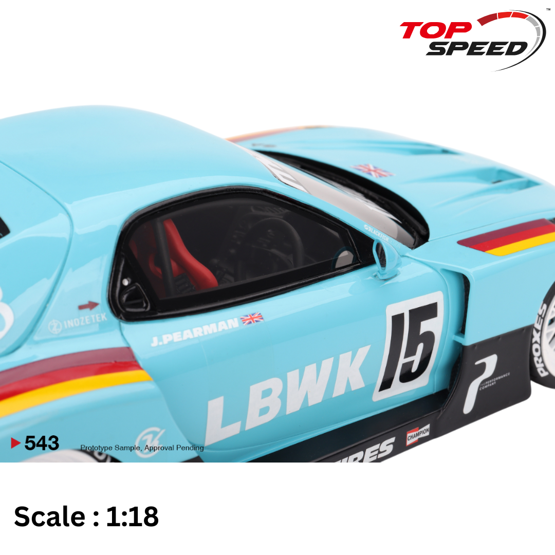 MAZDA RX-7 LB-Super Silhouette Liberty Walk Europe