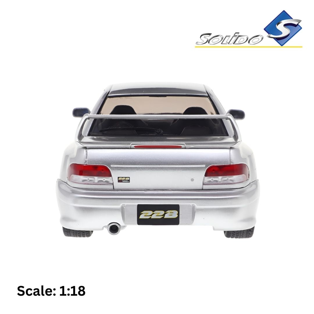SUBARU IMPREZA 22B - 1998