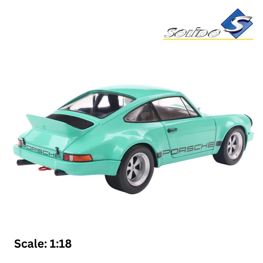 PORSCHE 911 RS 3.0L COUPE IROC DAYTONA - 1974
