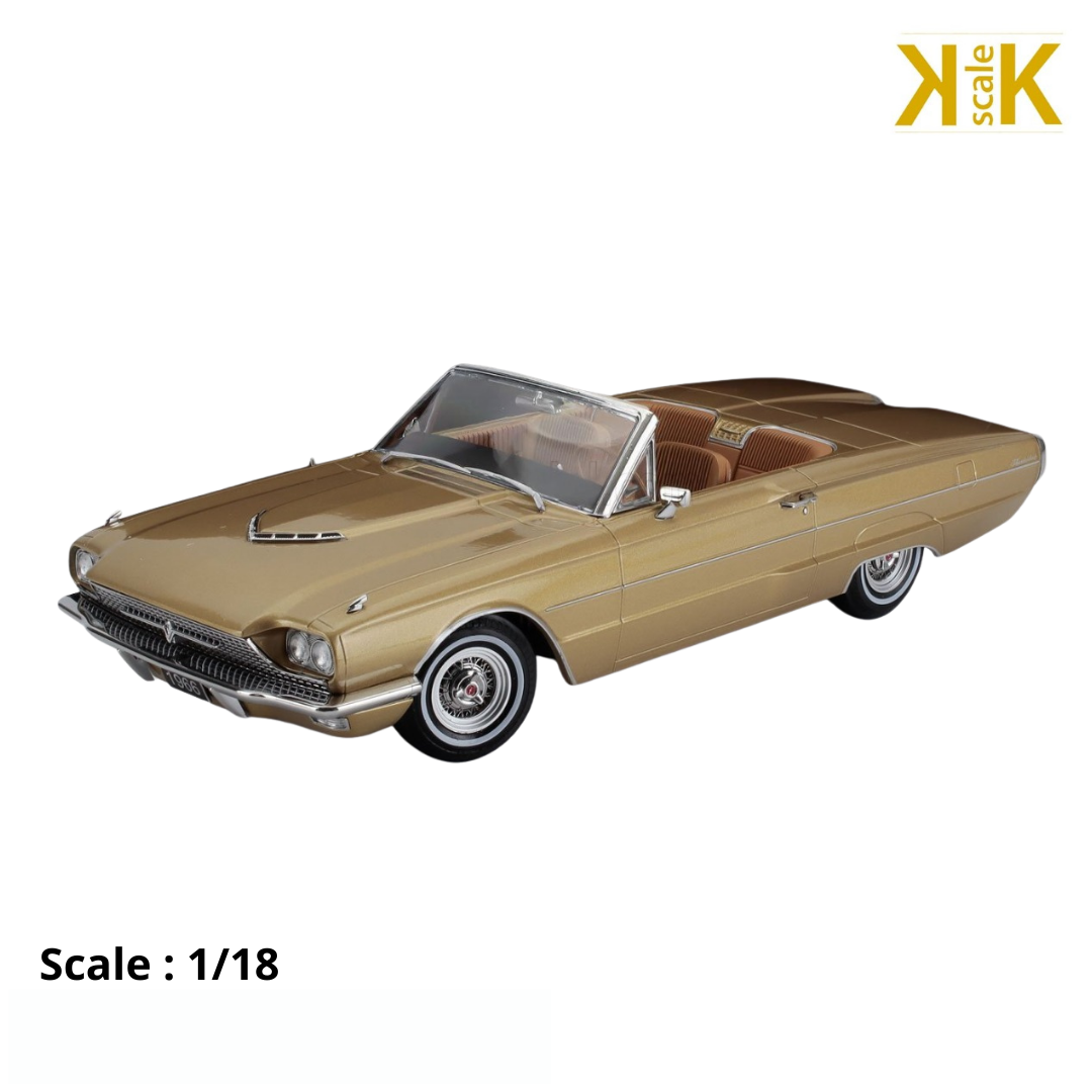 FORD USA - THUNDERBIRD CABRIOLET OPEN 1966
