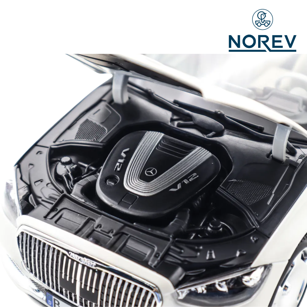 Mercedes Benz S680 Maybach (X223) 4 Matic 2021