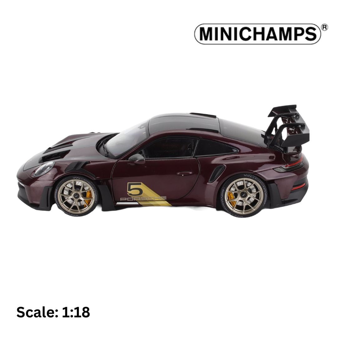 Porsche 911 (992) GT3RS - 2024