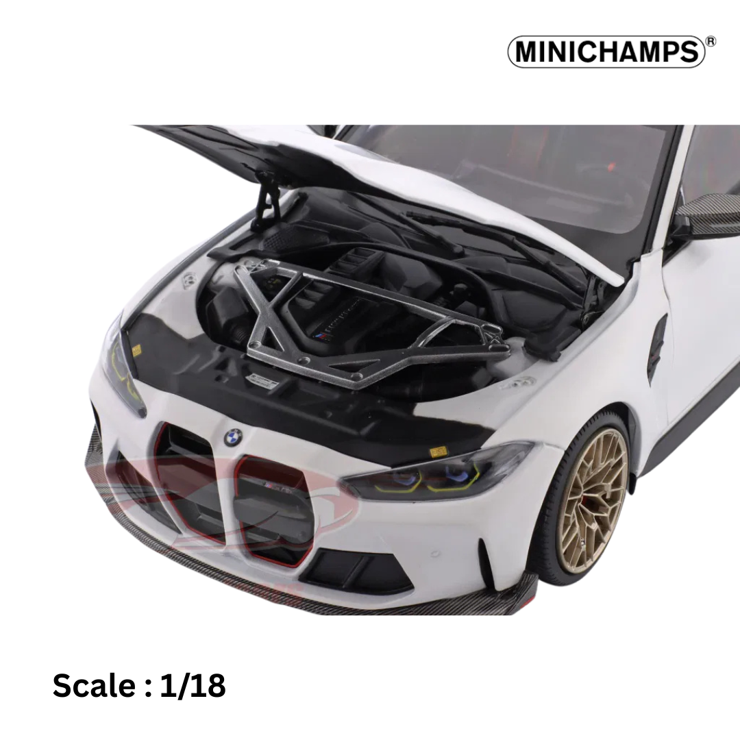 BMW - 3-SERIES M3 CS 2023