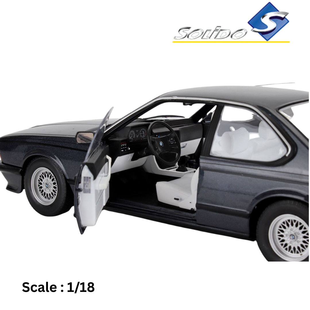 BMW - 6-SERIES 635 CSi (E24) COUPE 1984