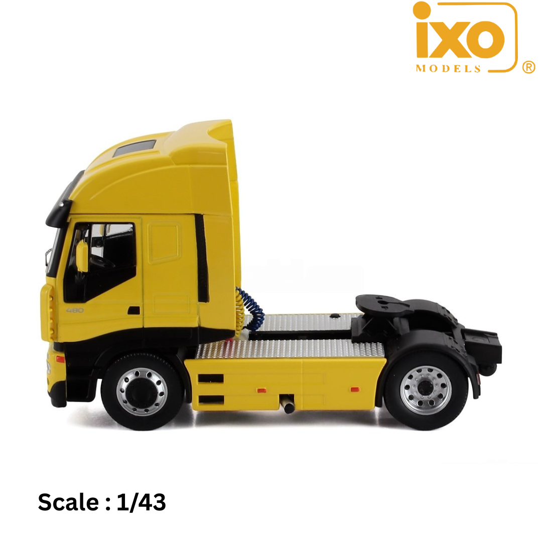 IVECO - STRALIS TRACTOR TRUCK 2-AXLES 2002