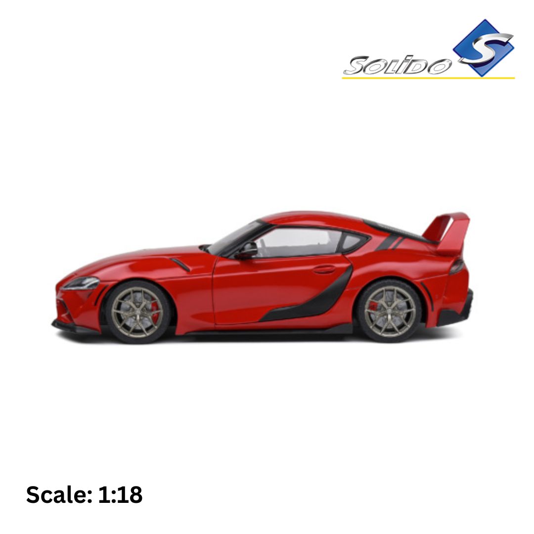Toyota Supra GR Streetfighter - 2023