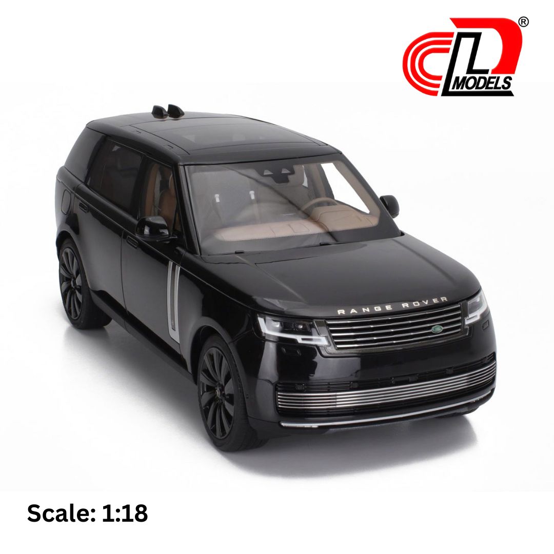 LAND ROVER - RANGE ROVER 2022