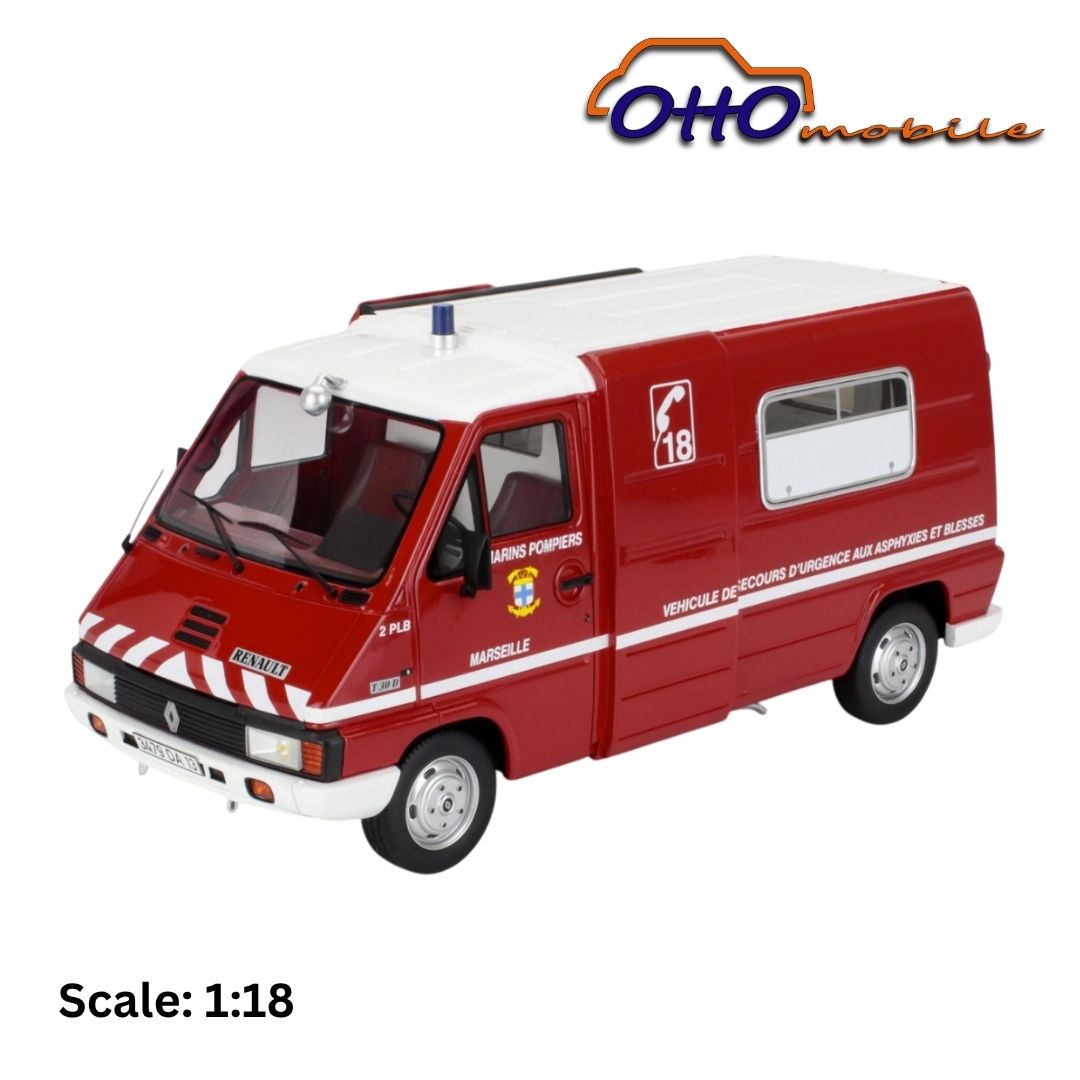 RENAULT MASTER T30D - 1980