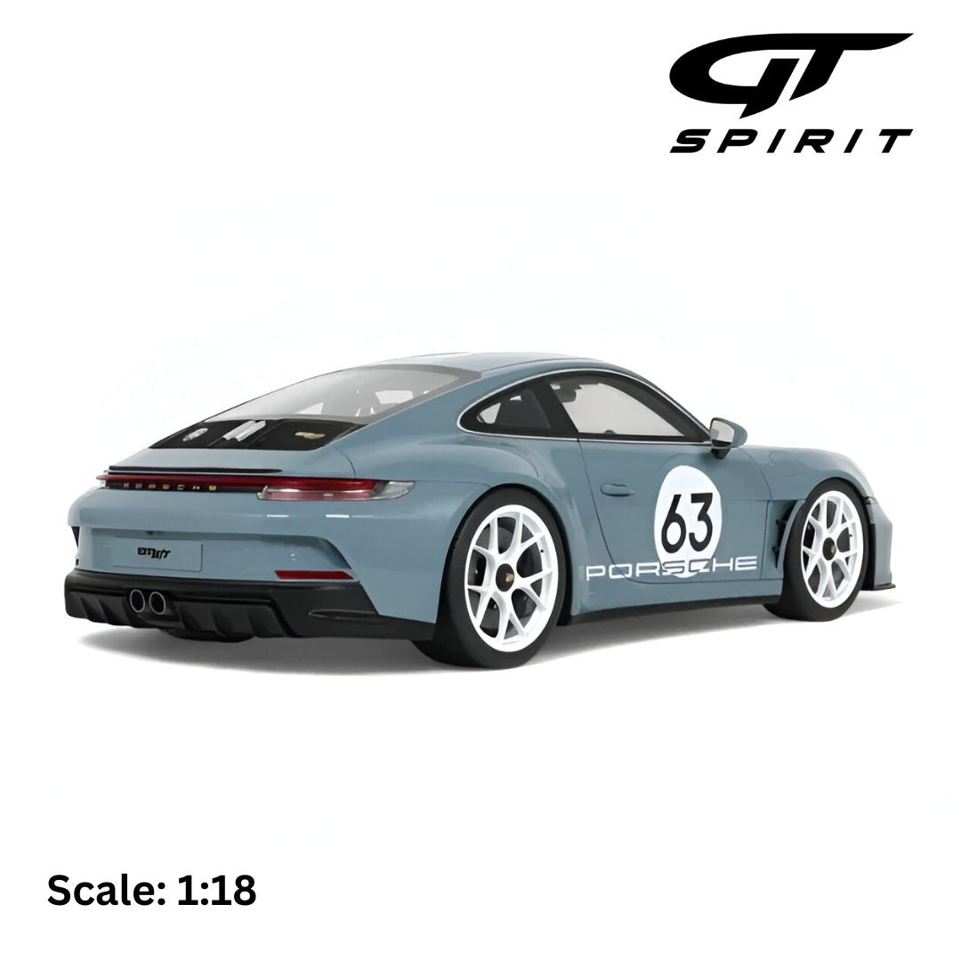 Porsche 911 S/T Type 992 - 2024