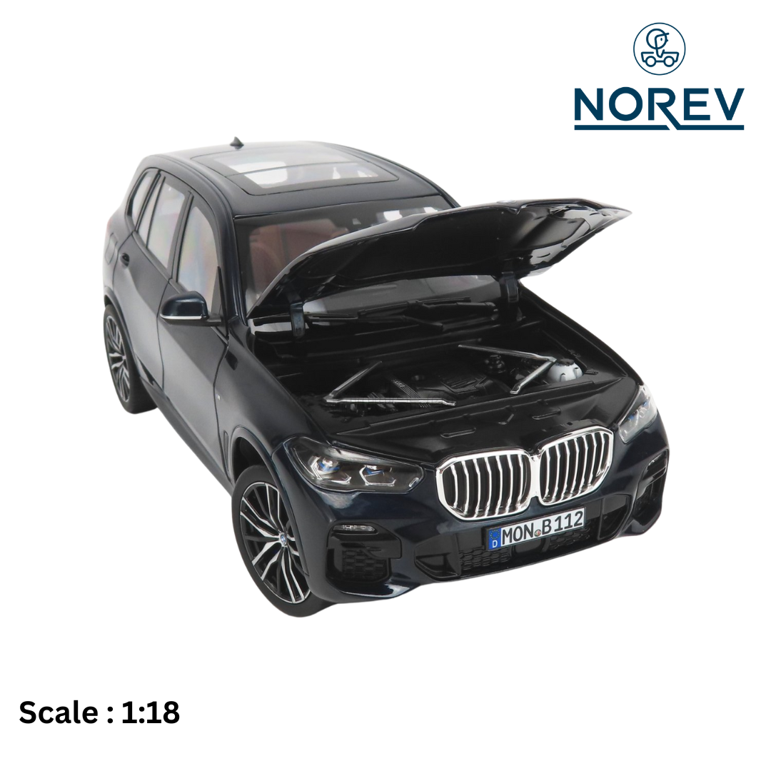 BMW X5 4.0i xDRIVE M-SPORT (G05) - 2019