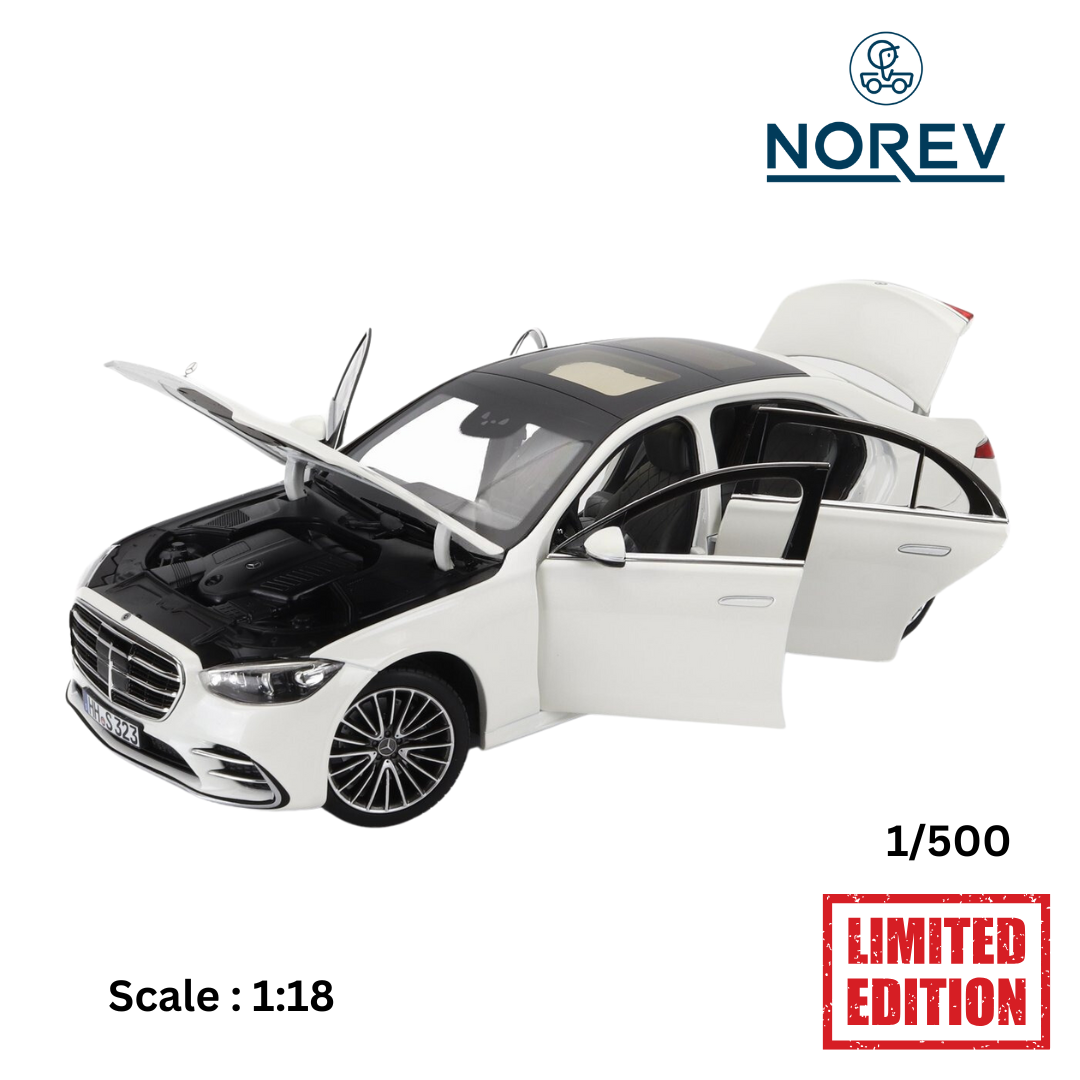 Mercedes-Benz S-Class AMG Line - 2021