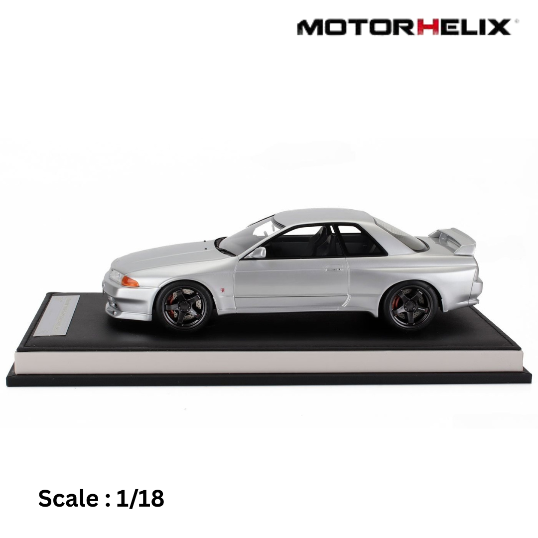 NISSAN - SKYLINE GT-R (R32) COUPE CUSTOMIZED VERSION 1989