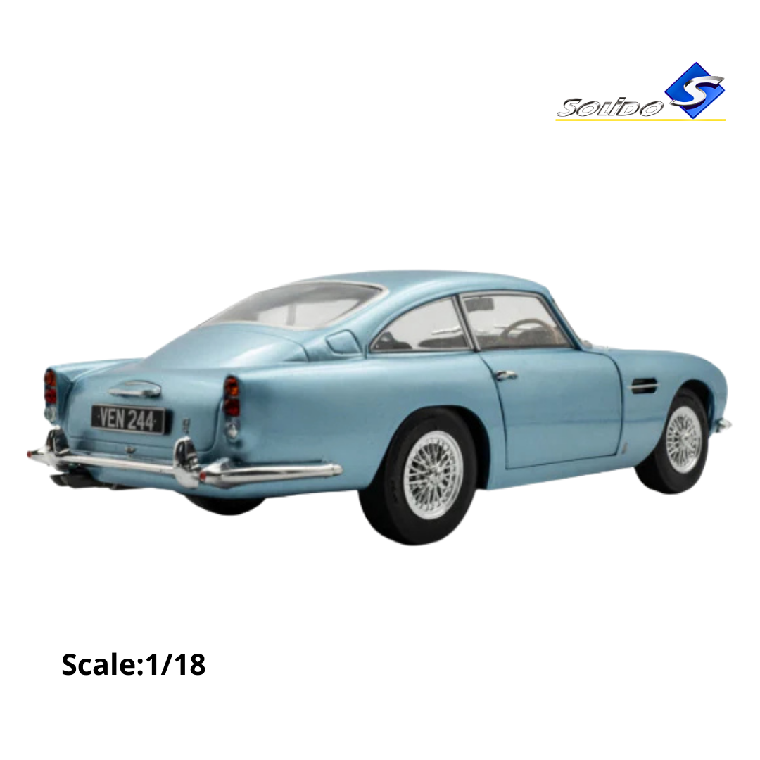 ASTON MARTIN - DB5 1964