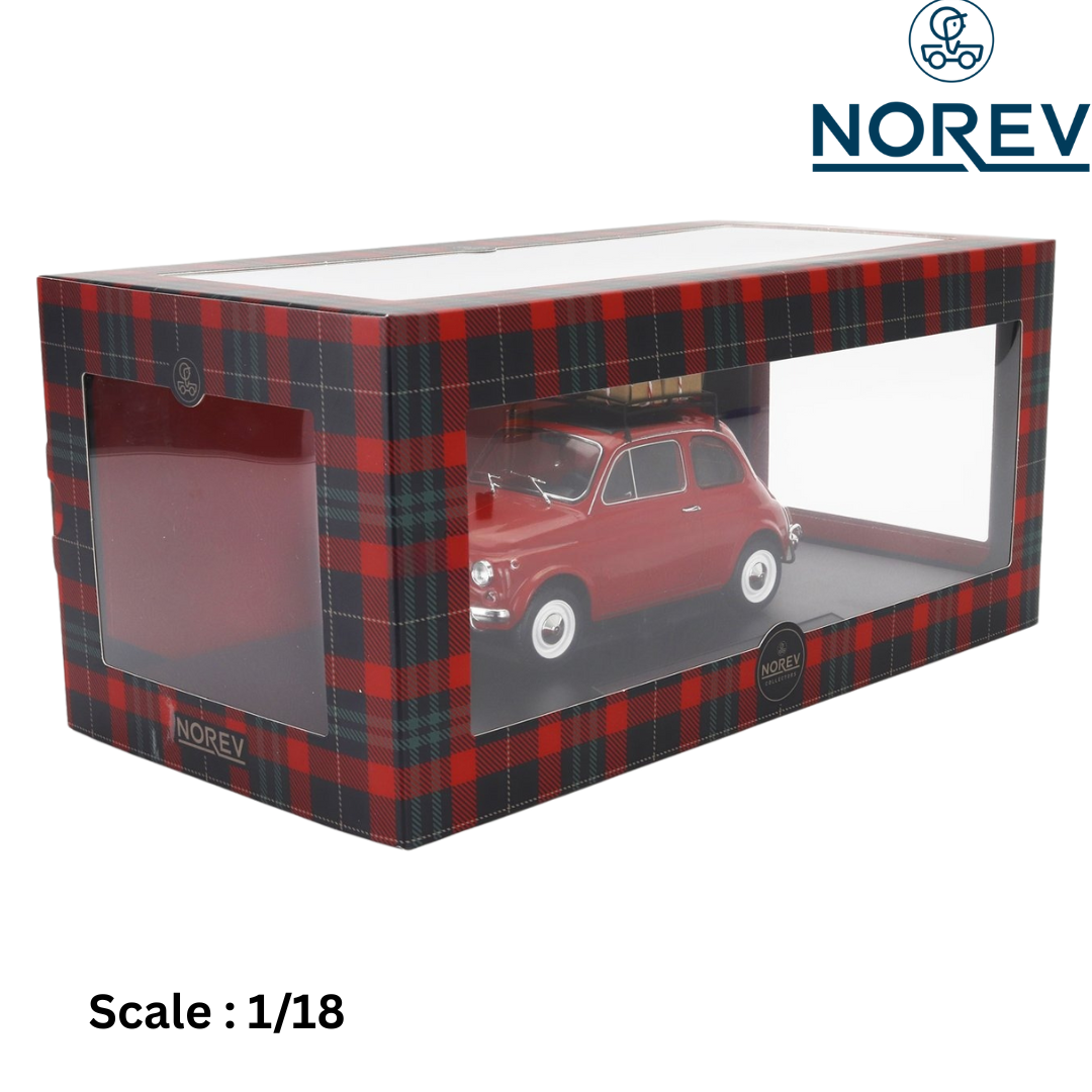 FIAT - 500L 1968 - CHRISTMAS EDITION