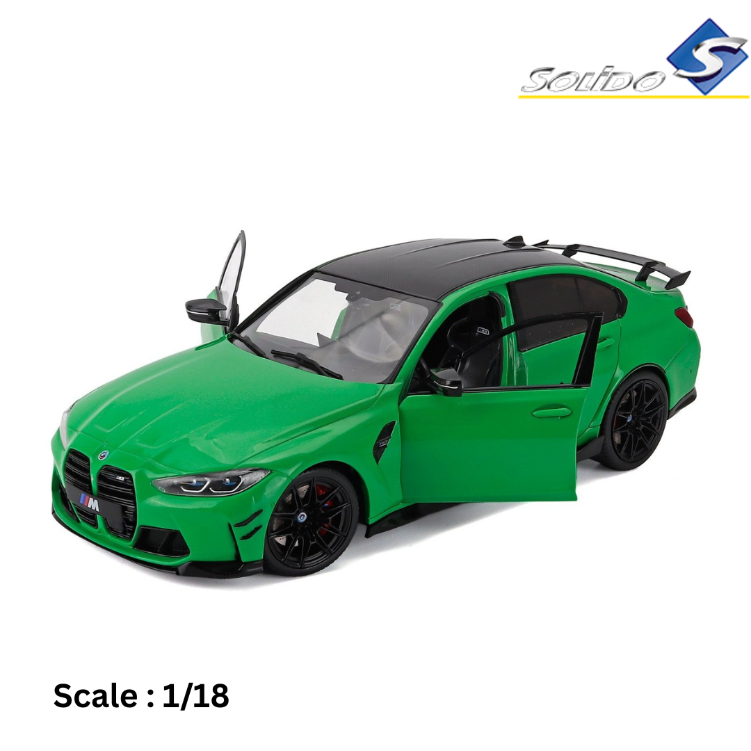 BMW - 3-SERIES M3 PERFORMANCE PARTS (G80) 2024