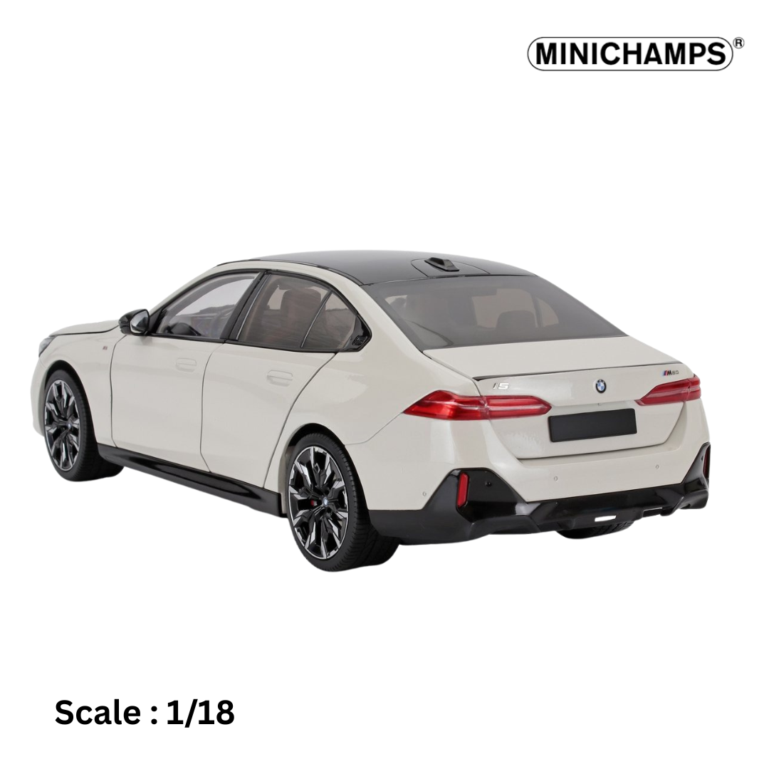 BMW - 5-SERIES i5 (G60) 2023