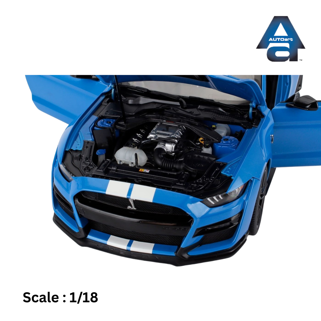 FORD USA - MUSTANG SHELBY GT500 COUPE 2023