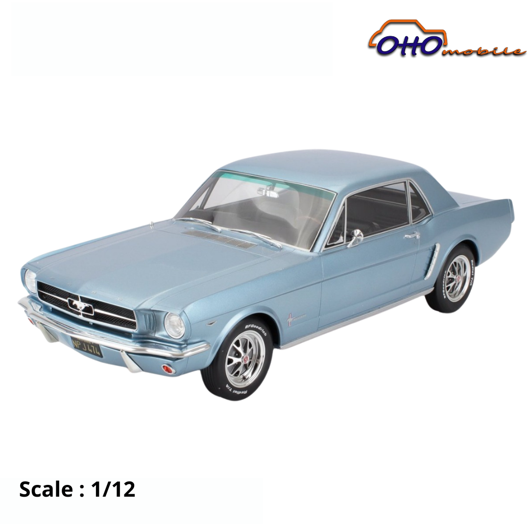 FORD USA MUSTANG V8 HARD-TOP - 1965