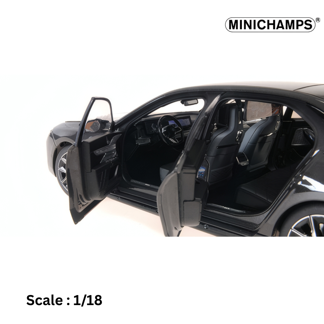 BMW - 7-SERIES i7 M70 2024