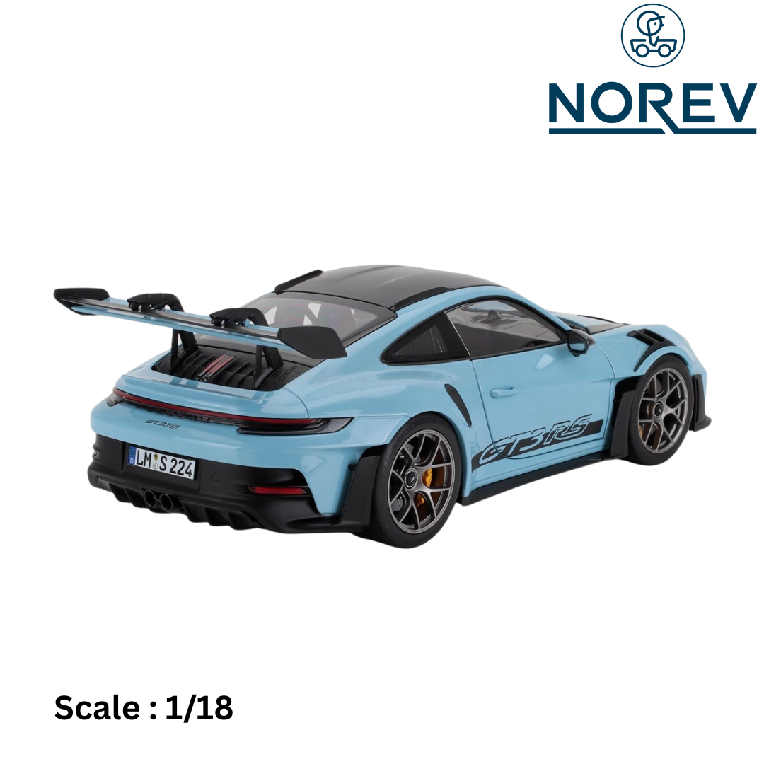 PORSCHE - 911 992 GT3 RS COUPE WEISSACH PACKAGE 2022