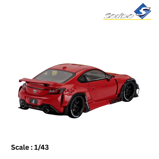 TOYOTA - GR86 PANDEM COUPE 2022