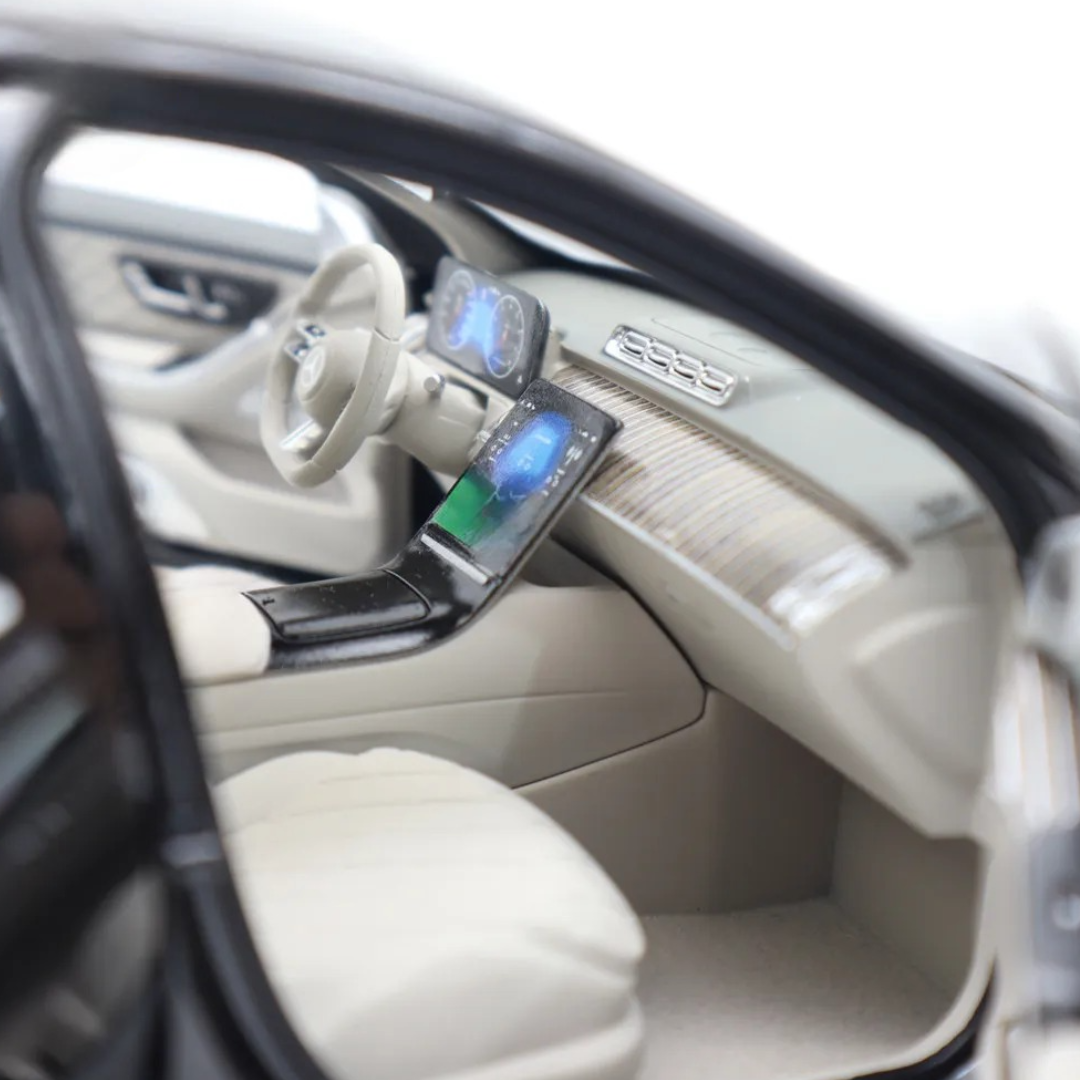 Mercedes-Benz S-Class AMG Line - 2021