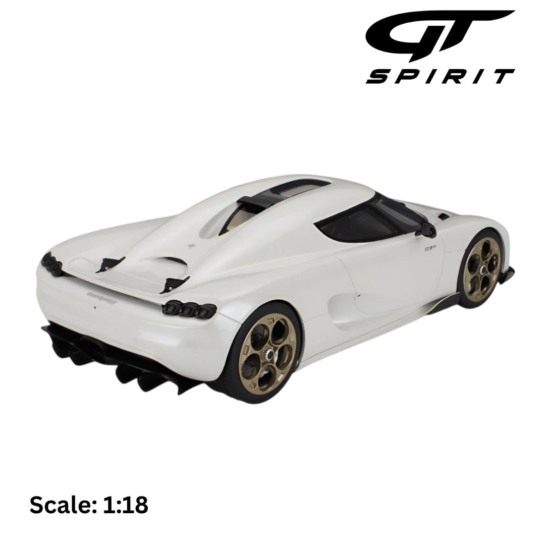 KOENIGSEGG CC850 - 2024