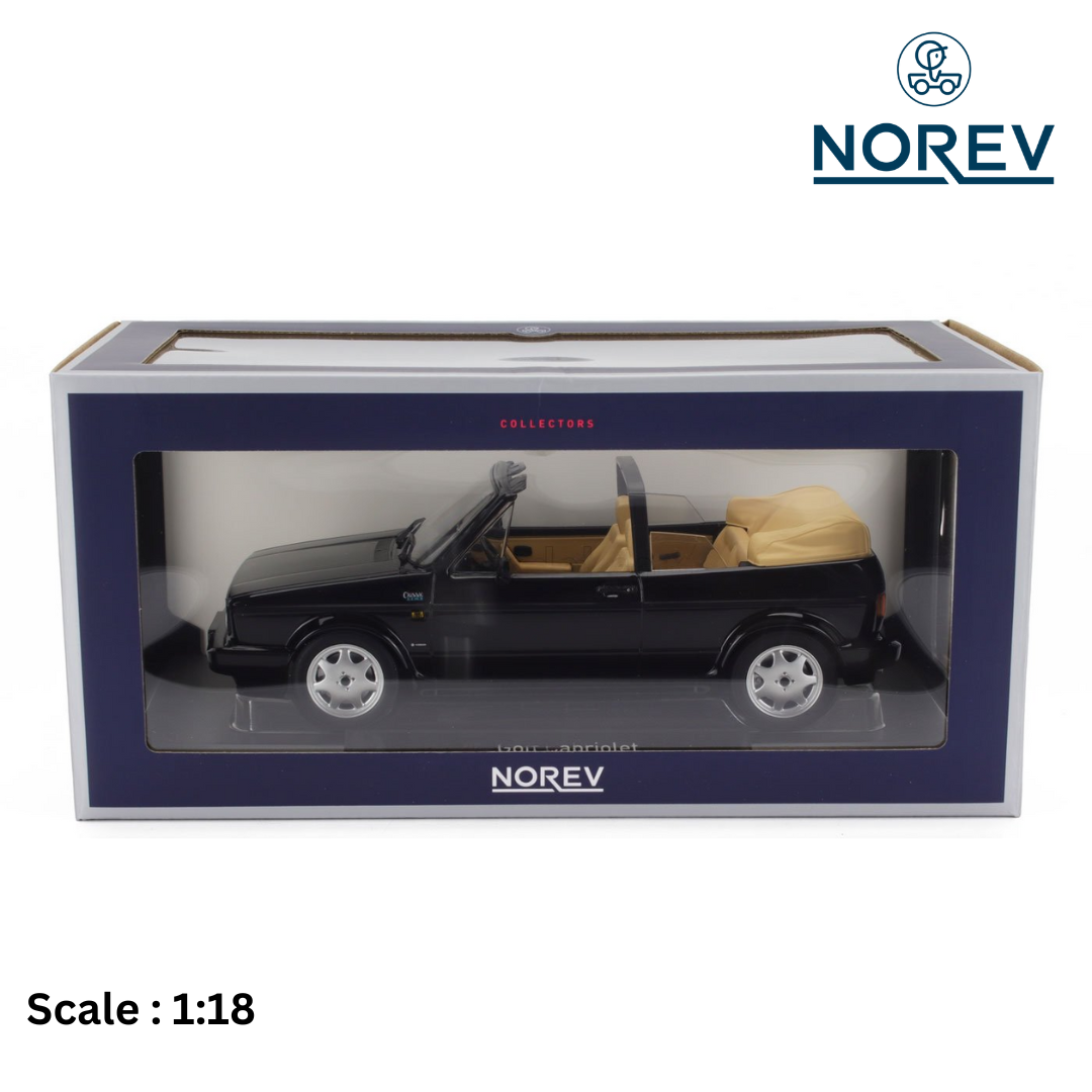 VOLKSWAGEN GOLF 1-SERIES CABRIOLET - 1992