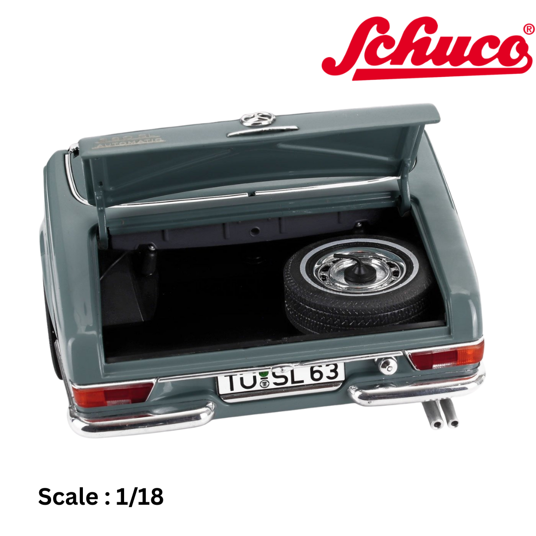 Mercedes Benz 280SL Pagode (1968)