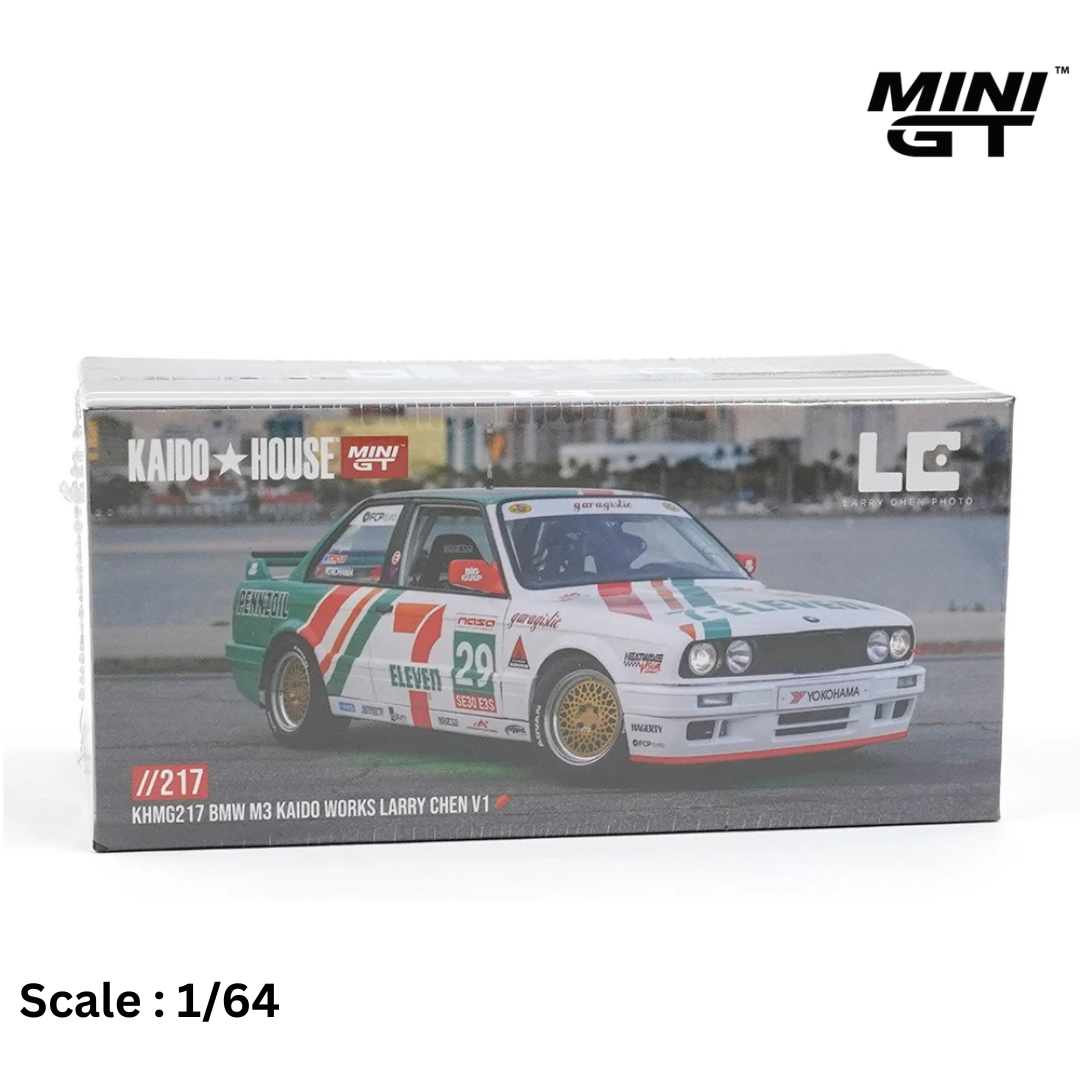 BMW - 3-SERIES M3 (E30) N 29 KAIDO WORKS V1 1989