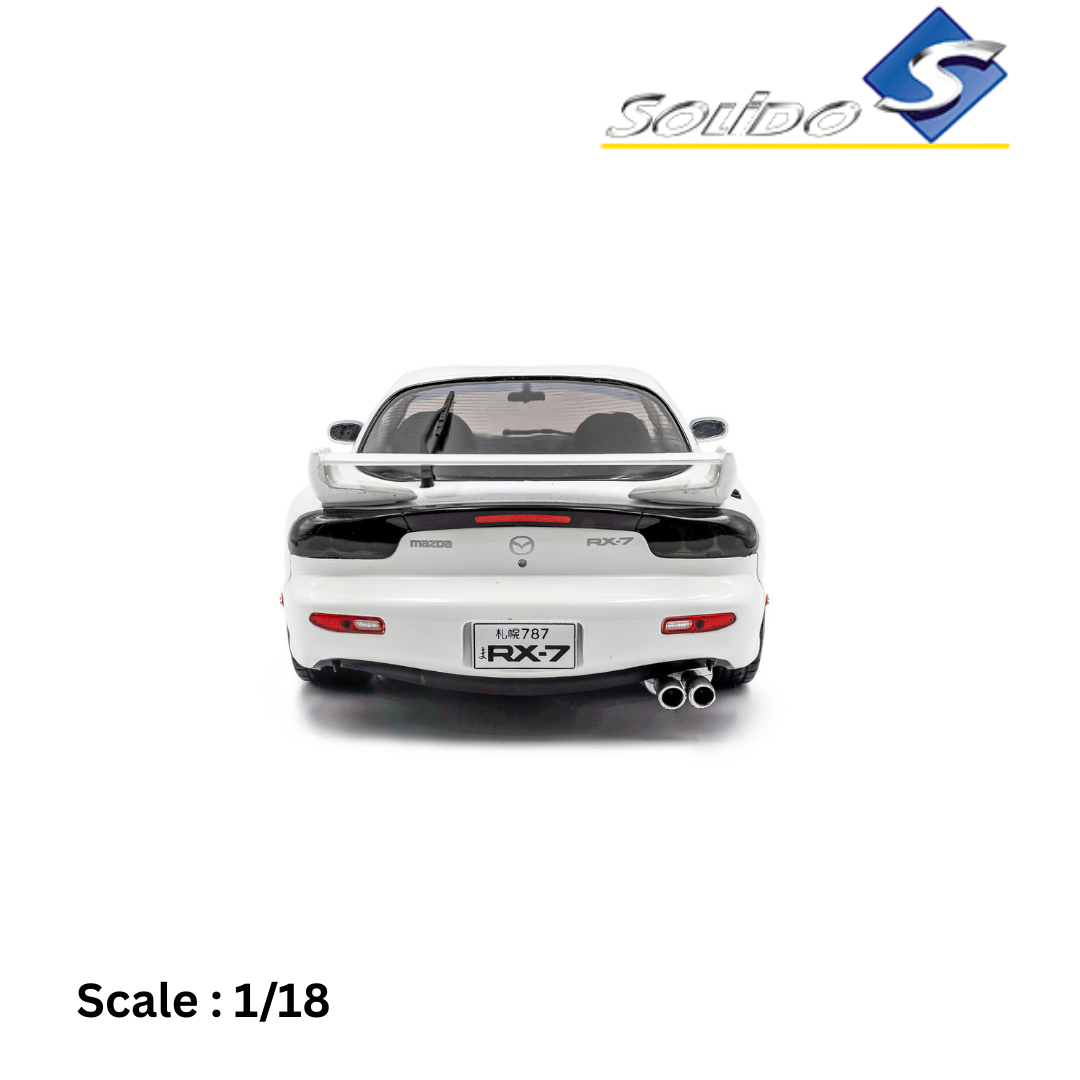 MAZDA - RX-7 (FD3RS) COUPE 1999