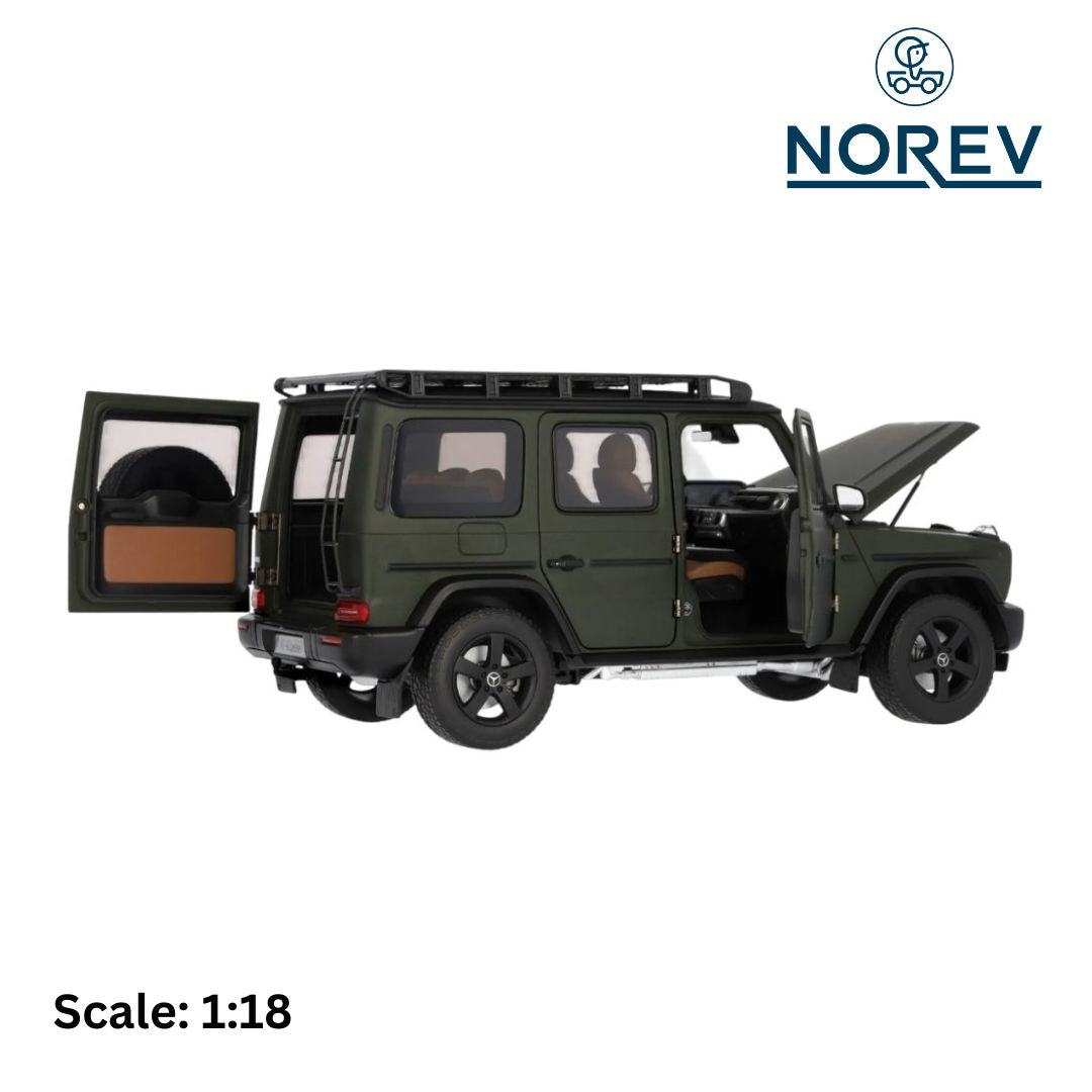 MERCEDES BENZ G-CLASS PROFESSIONAL LINE (W465) - 2022
