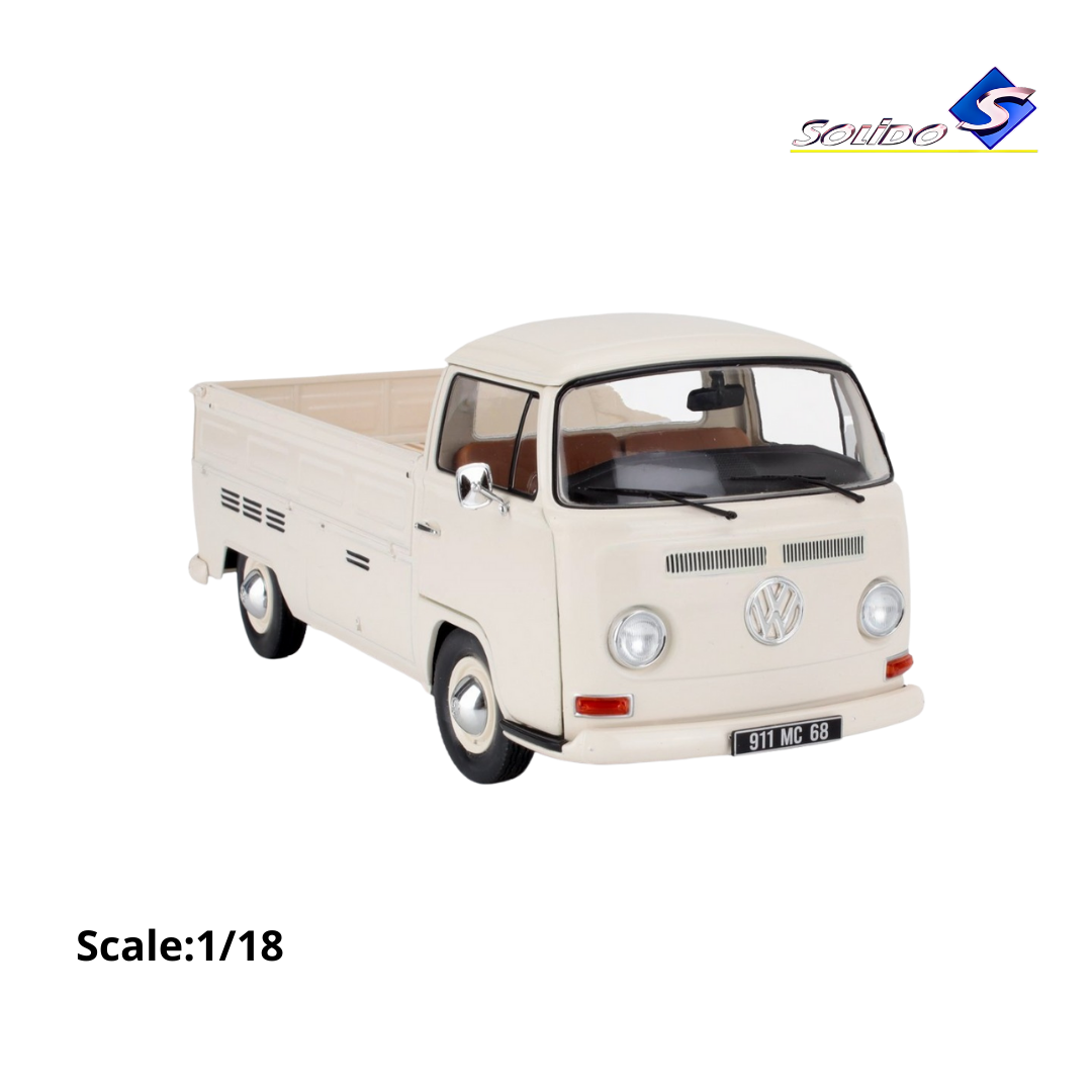 VOLKSWAGEN T2 PICK-UP - 1968