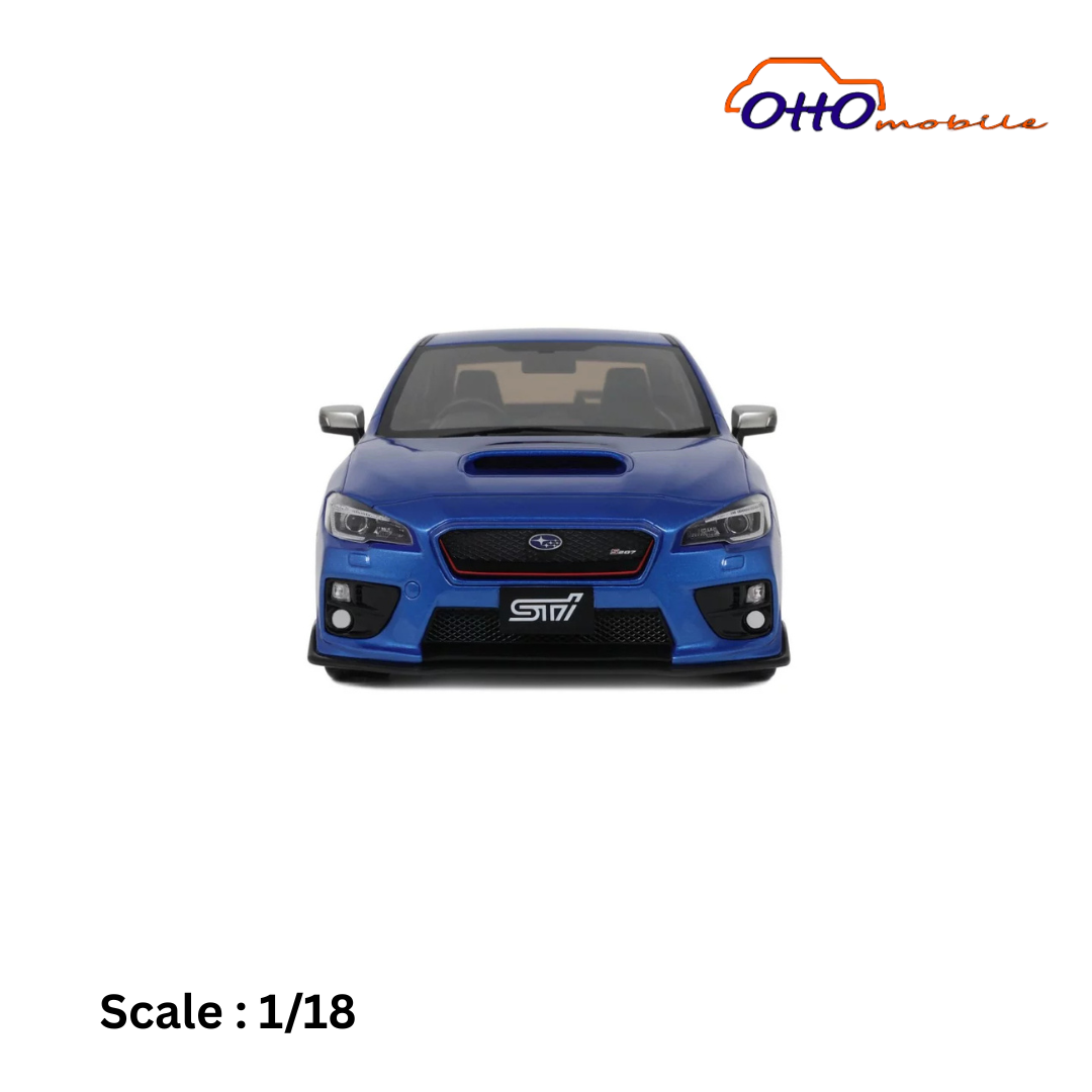 SUBARU - WRX STI (S207) 2015