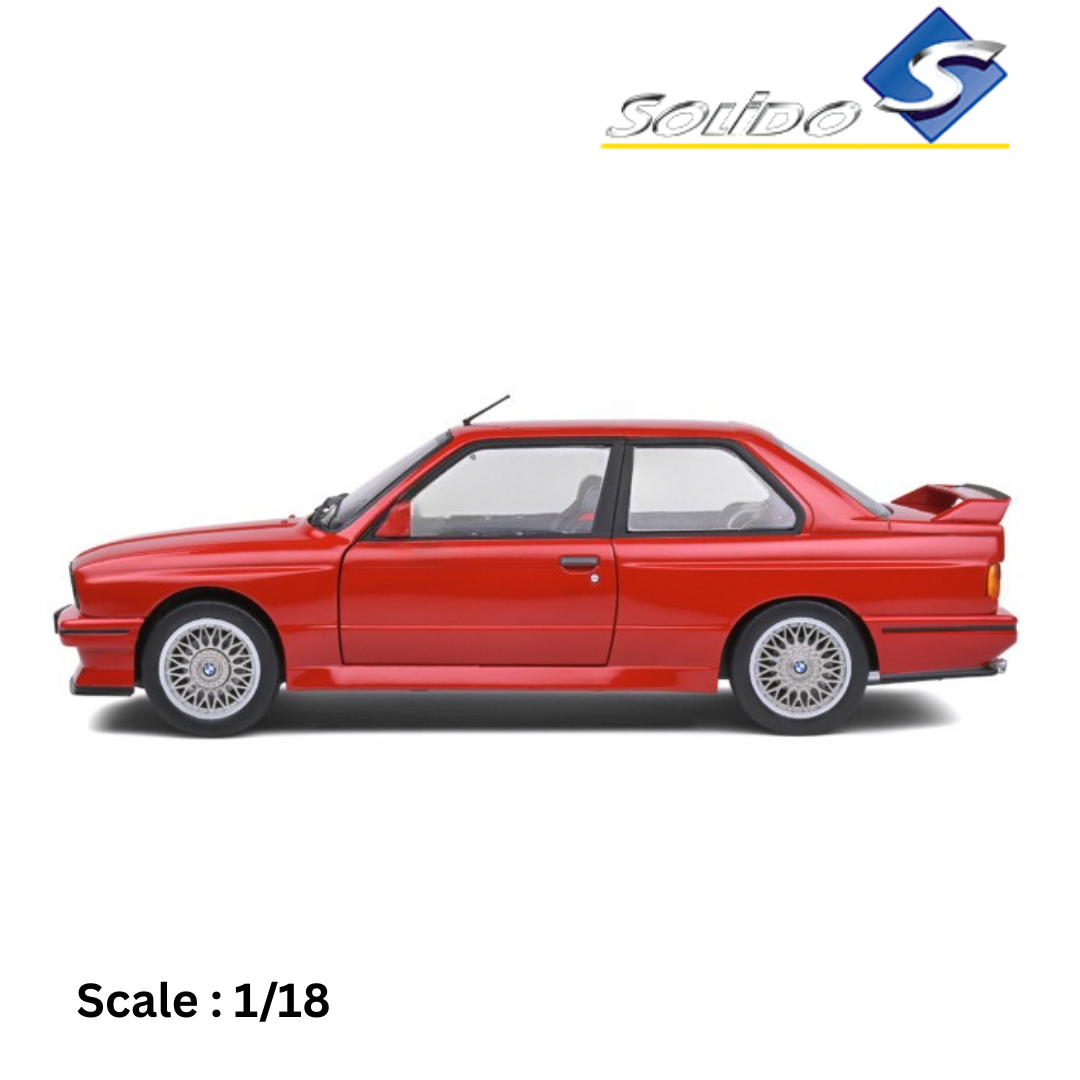 BMW - 3-SERIES M3 (E30) 1990