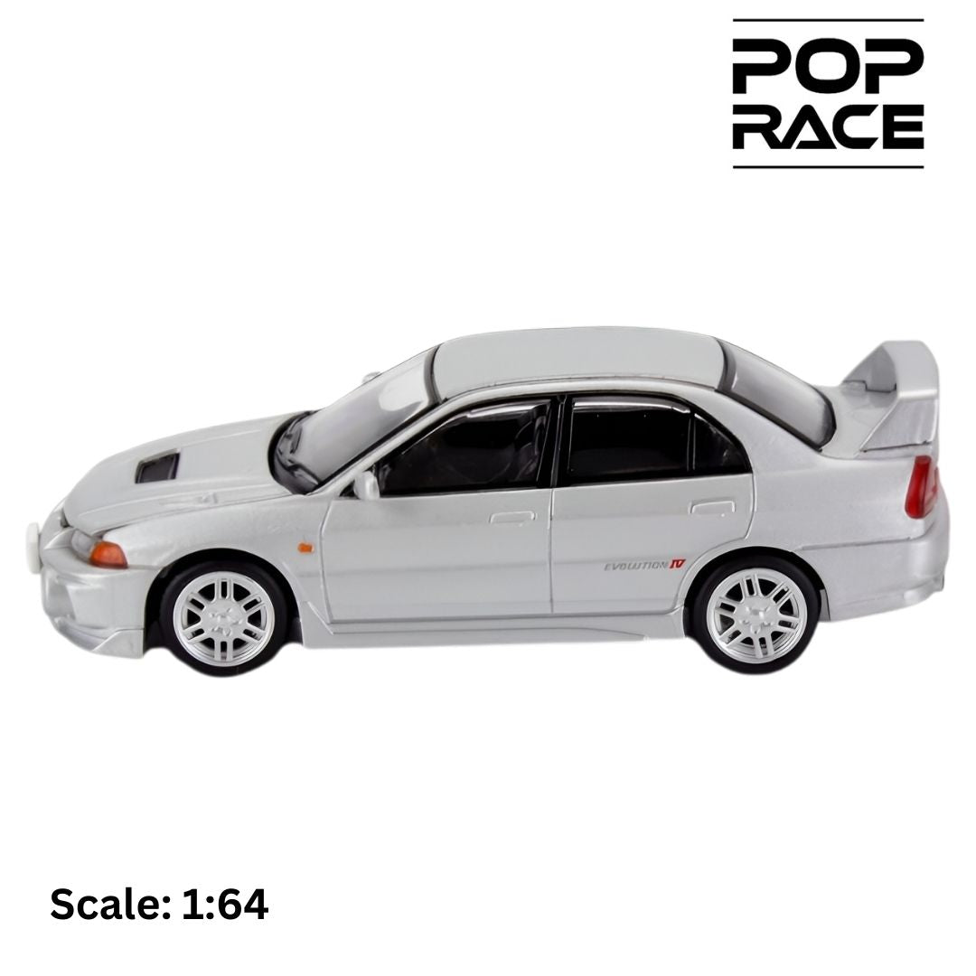 MITSUBISHI LANCER RS EVOLUTION IV - 1996