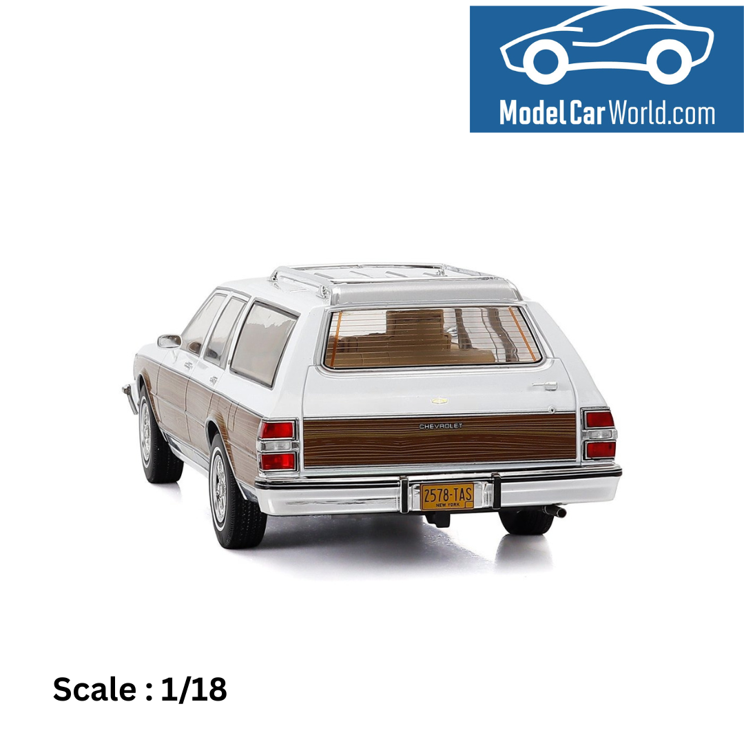 CHEVROLET - CAPRICE ESTATE SW STATION WAGON 1985
