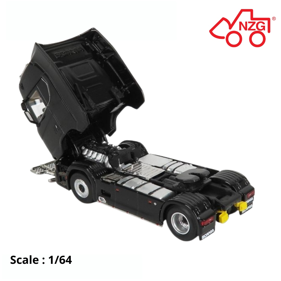 SCANIA - S730 V8 TRACTOR TRUCK 2-ASSI 2017