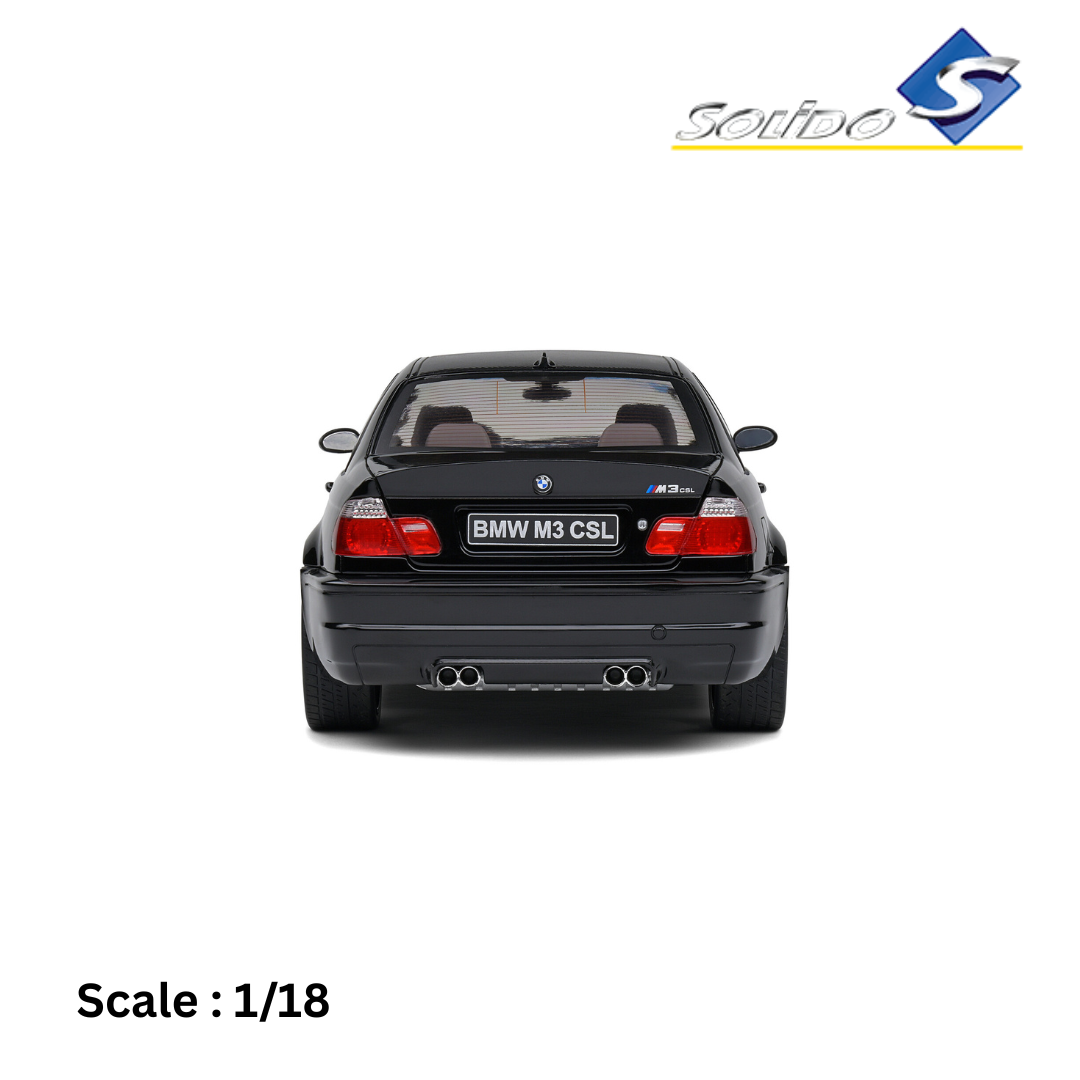BMW - 3-SERIES M3 CSL (E46) COUPE 2003